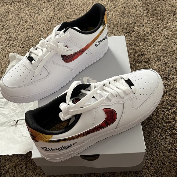 Nike Air Force 1 Drew League Edition - Picture 2 of 3